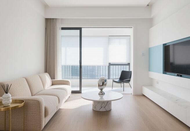 吊頂設(shè)計不再糾結(jié)！現(xiàn)代簡約風(fēng)格適配方案全解析